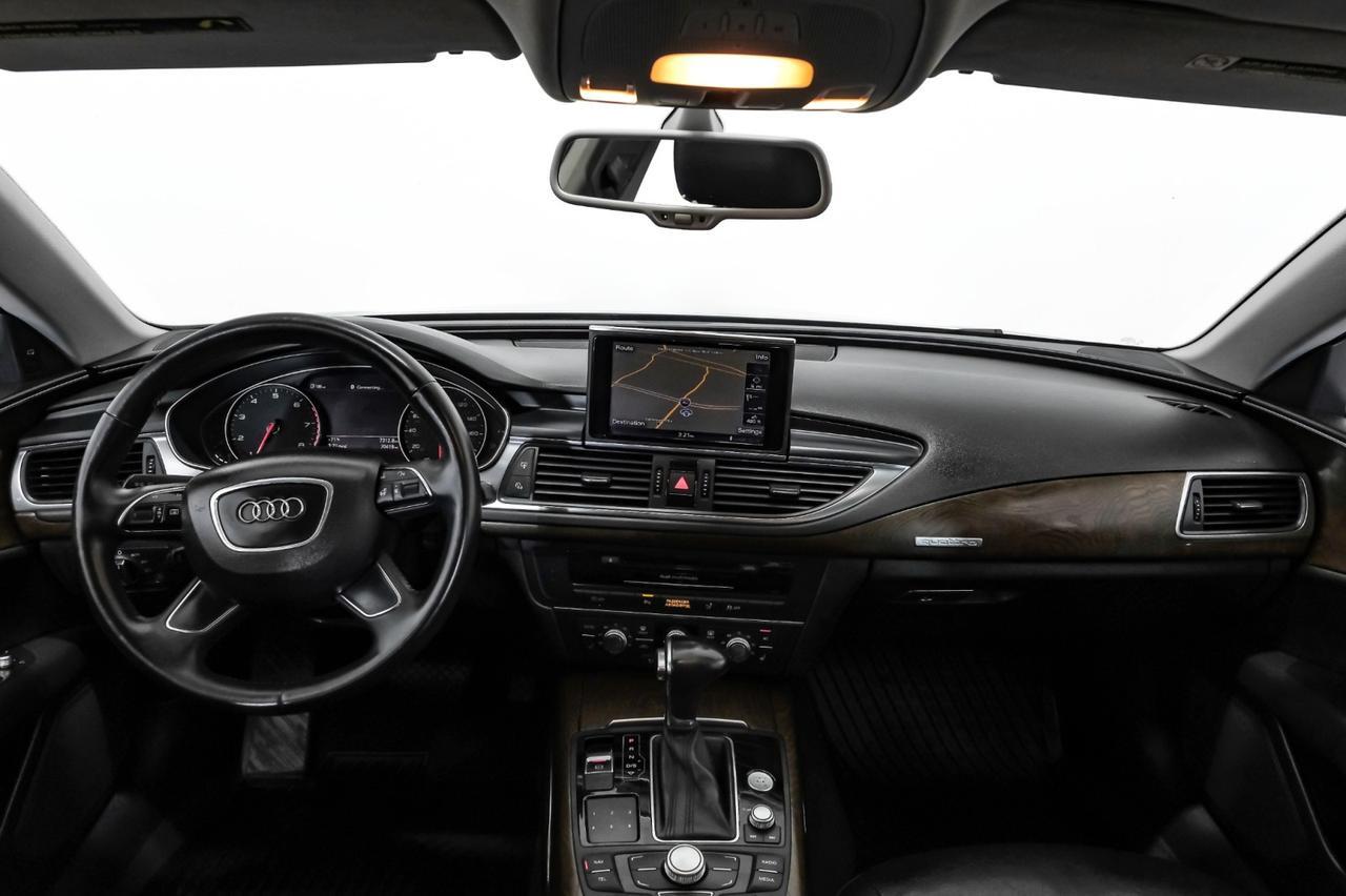 2013 Audi A7 3.0T PREMIUM PLUS QUATTRO NAVIGATION SUNROOF LEATHER HEATED SEAT Carrollton TX