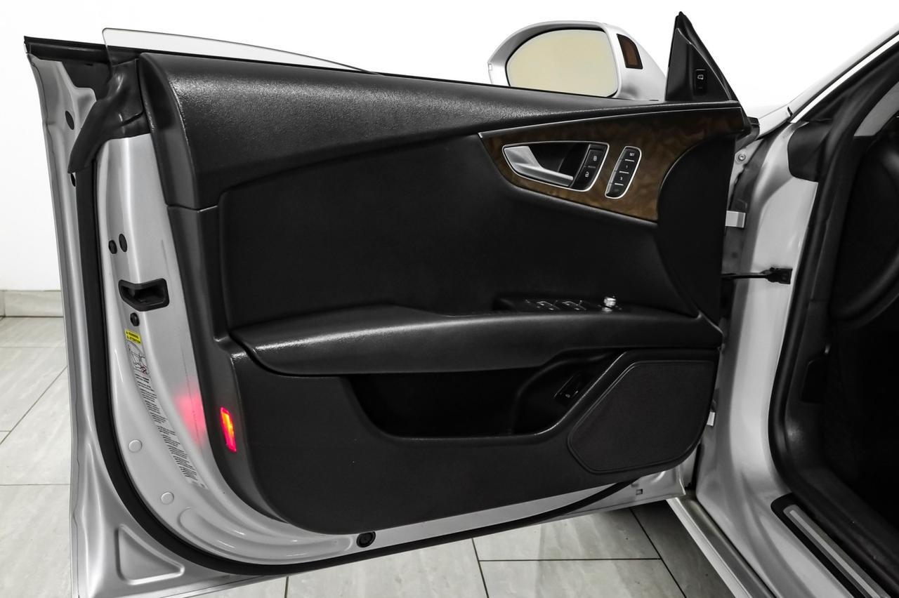 2013 Audi A7 3.0T PREMIUM PLUS QUATTRO NAVIGATION SUNROOF LEATHER HEATED SEAT Carrollton TX