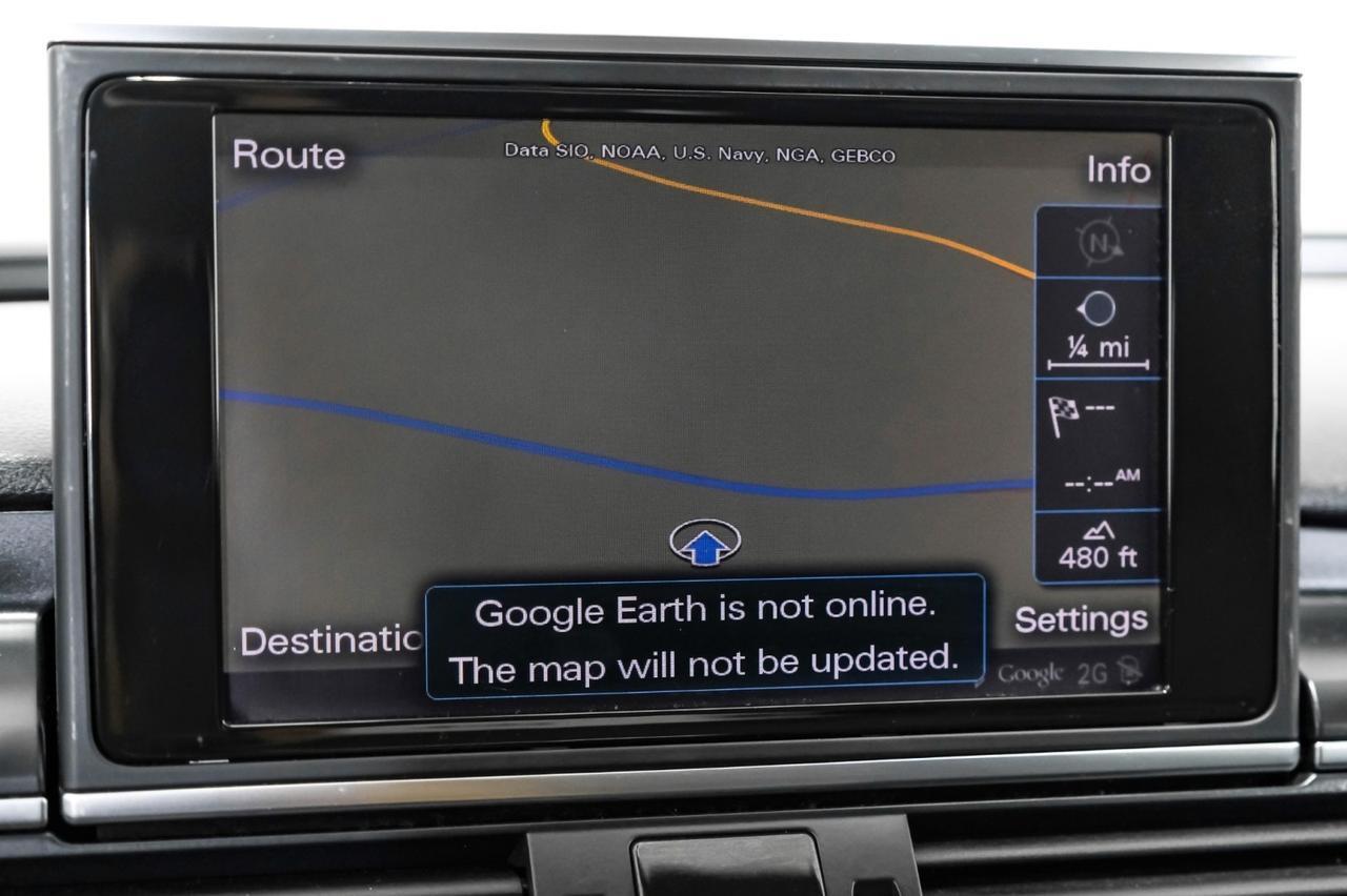 2013 Audi A7 3.0T PREMIUM PLUS QUATTRO NAVIGATION SUNROOF LEATHER HEATED SEAT Carrollton TX