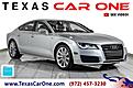 2013 Audi A7 3.0T PREMIUM PLUS QUATTRO NAVIGATION SUNROOF LEATHER HEATED SEAT