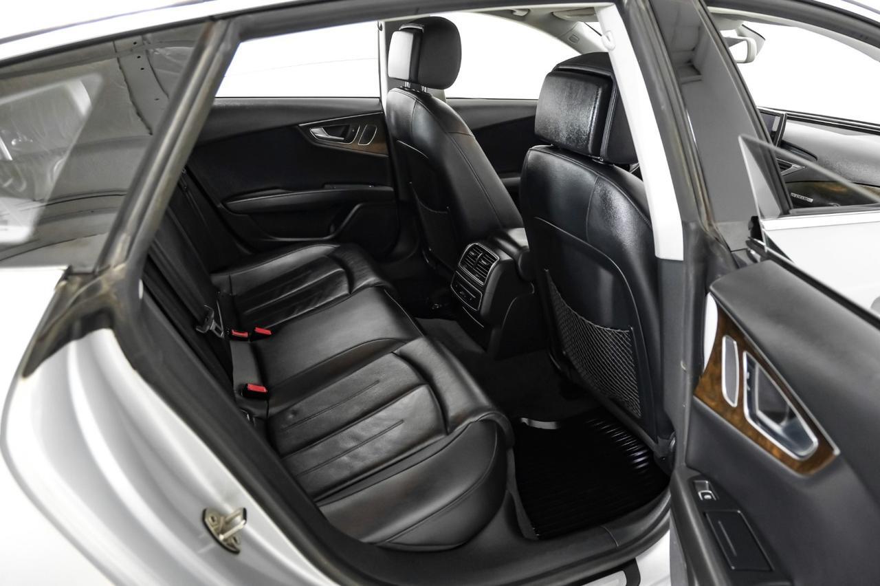 2013 Audi A7 3.0T PREMIUM PLUS QUATTRO NAVIGATION SUNROOF LEATHER HEATED SEAT Carrollton TX