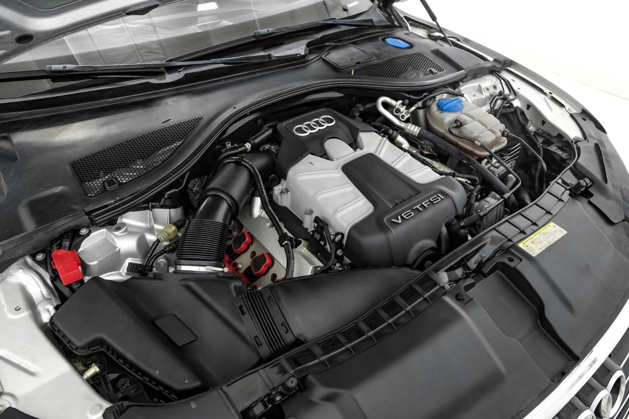 2013 Audi A7 3.0T PREMIUM PLUS QUATTRO NAVIGATION SUNROOF LEATHER HEATED SEAT Carrollton TX