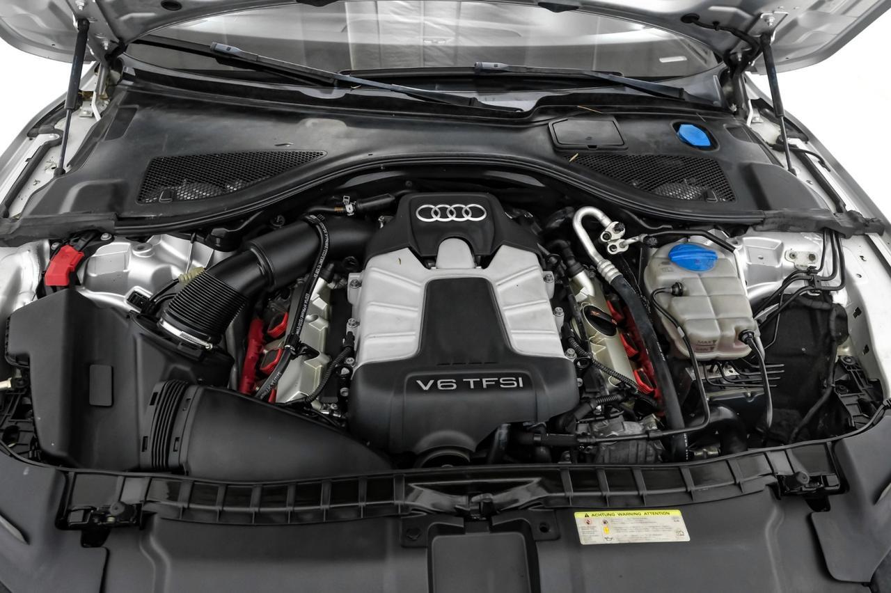 2013 Audi A7 3.0T PREMIUM PLUS QUATTRO NAVIGATION SUNROOF LEATHER HEATED SEAT Carrollton TX