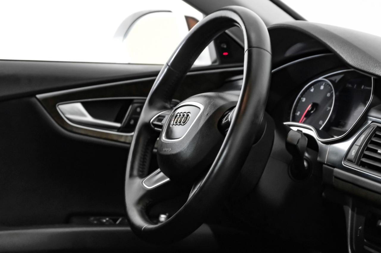 2013 Audi A7 3.0T PREMIUM PLUS QUATTRO NAVIGATION SUNROOF LEATHER HEATED SEATS REAR CAMERA KEYLESS STRAT Carrollton TX