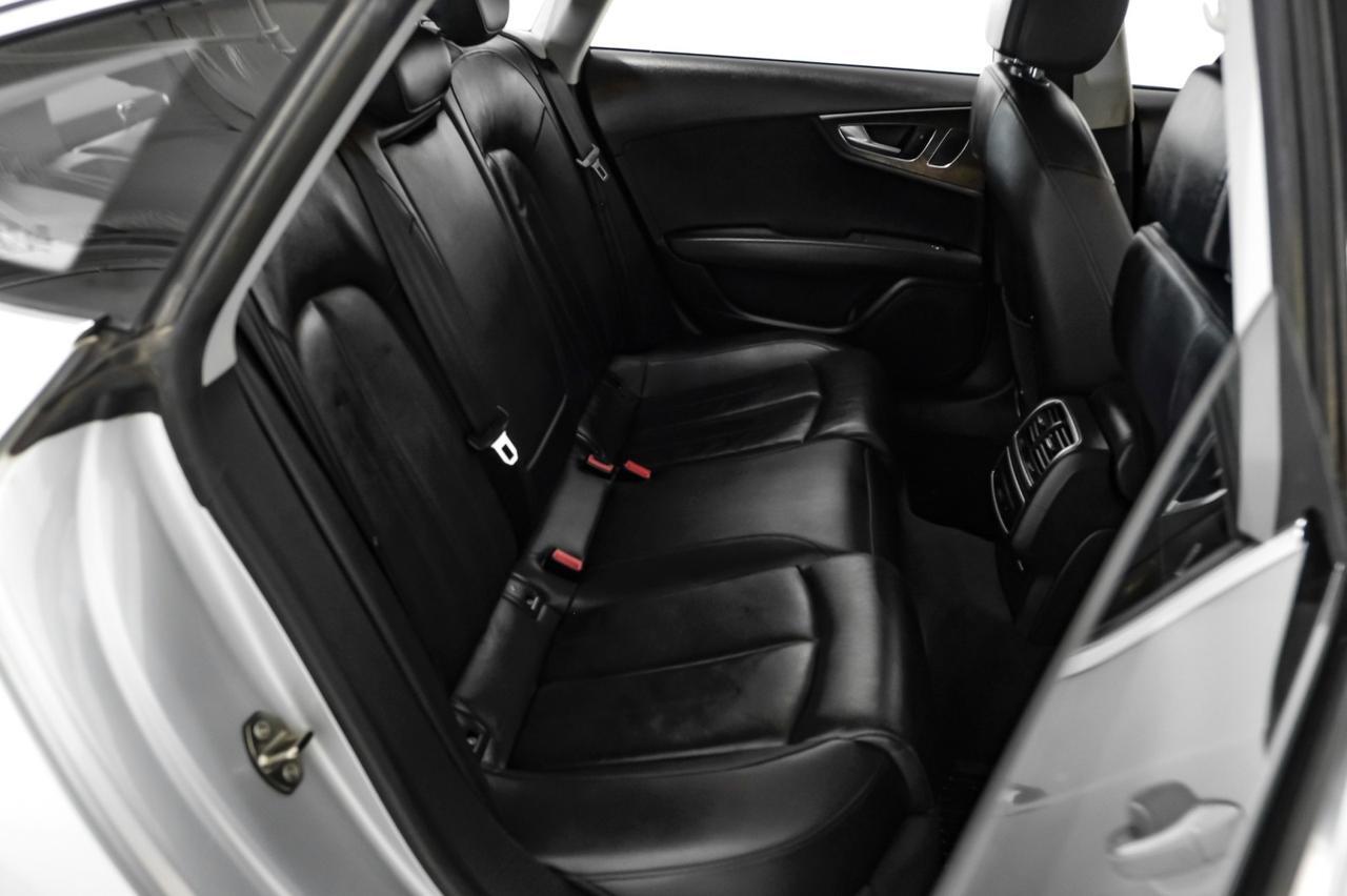 2013 Audi A7 3.0T PREMIUM PLUS QUATTRO NAVIGATION SUNROOF LEATHER HEATED SEATS REAR CAMERA KEYLESS STRAT Carrollton TX