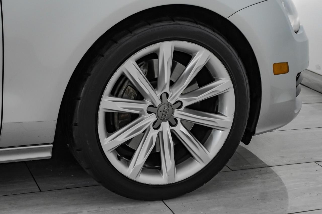 2013 Audi A7 3.0T PREMIUM PLUS QUATTRO NAVIGATION SUNROOF LEATHER HEATED SEATS REAR CAMERA KEYLESS STRAT Carrollton TX