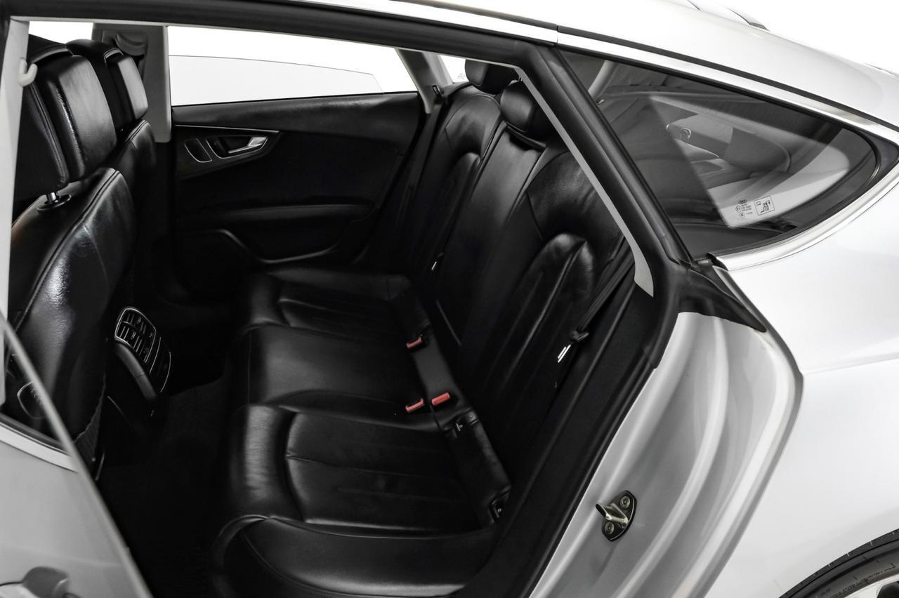 2013 Audi A7 3.0T PREMIUM PLUS QUATTRO NAVIGATION SUNROOF LEATHER HEATED SEATS REAR CAMERA KEYLESS STRAT Carrollton TX