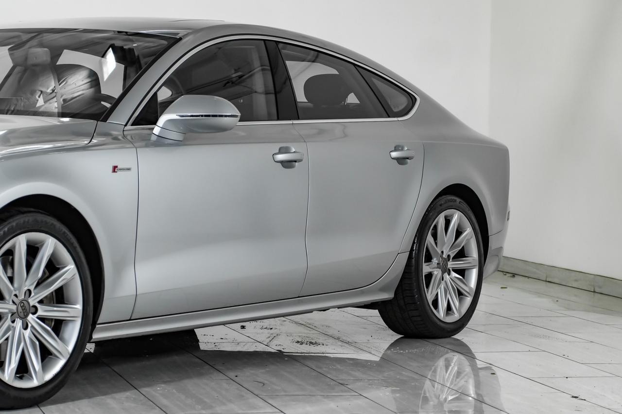 2013 Audi A7 3.0T PREMIUM PLUS QUATTRO NAVIGATION SUNROOF LEATHER HEATED SEATS REAR CAMERA KEYLESS STRAT Carrollton TX