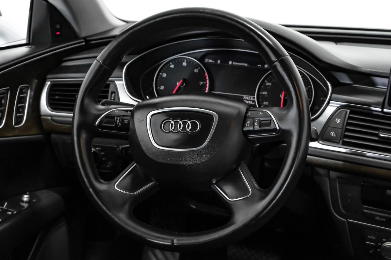 2013 Audi A7 3.0T PREMIUM PLUS QUATTRO NAVIGATION SUNROOF LEATHER HEATED SEATS REAR CAMERA KEYLESS STRAT Carrollton TX