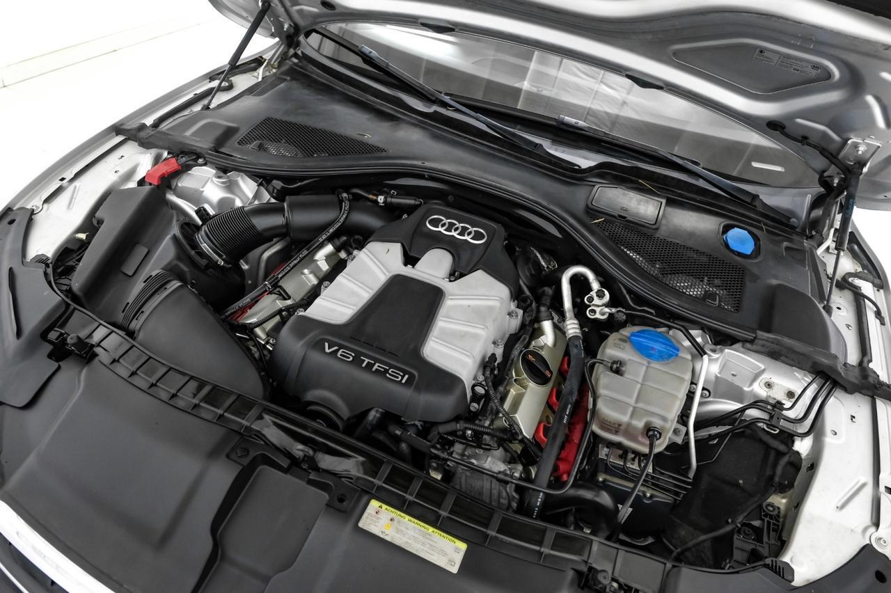 2013 Audi A7 3.0T PREMIUM PLUS QUATTRO NAVIGATION SUNROOF LEATHER HEATED SEATS REAR CAMERA KEYLESS STRAT Carrollton TX