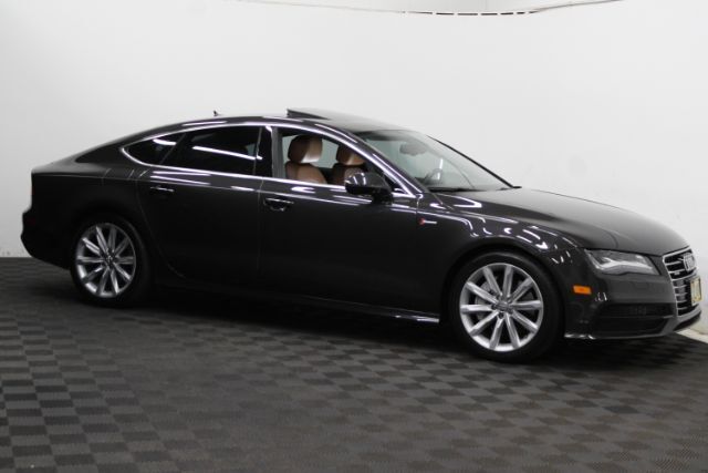 2013 Audi A7 3.0T Premium