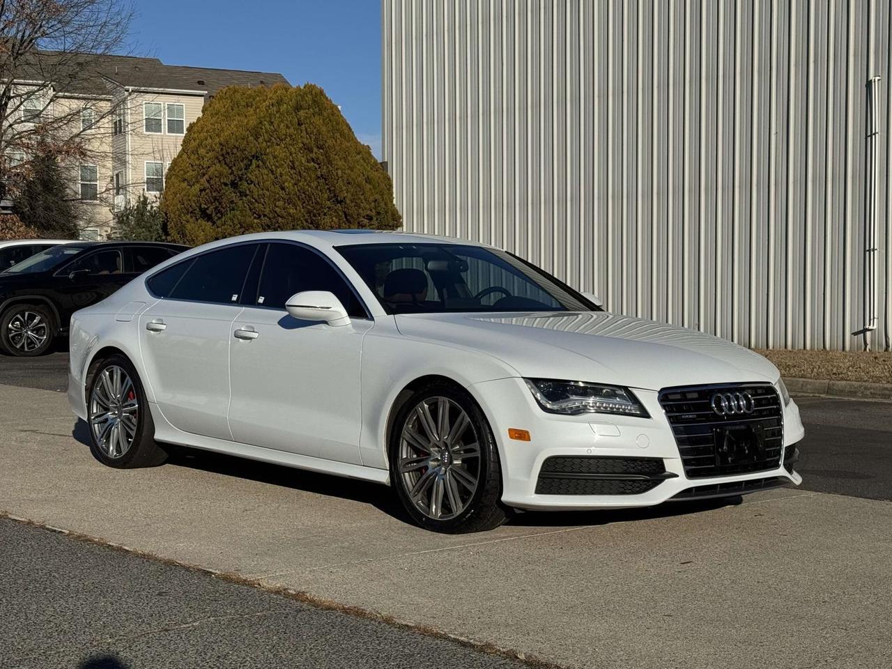 2013 Audi A7