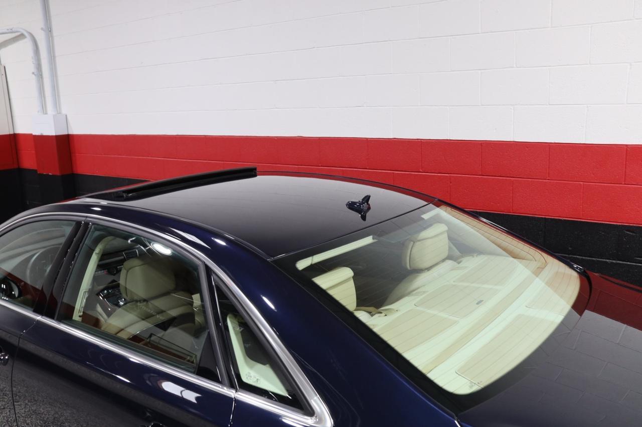 2013 Audi A8 L 3.0L 4dr Sedan Skokie IL