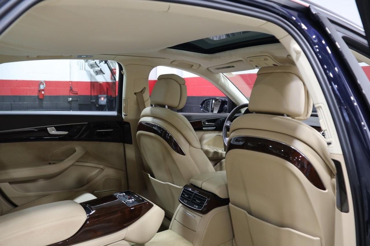 2013 Audi A8 L 3.0L 4dr Sedan Skokie IL