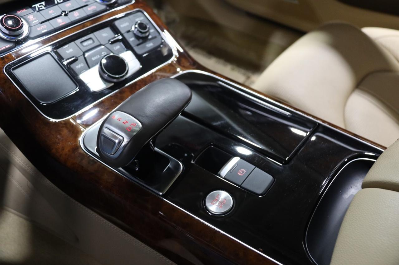 2013 Audi A8 L 3.0L 4dr Sedan Skokie IL