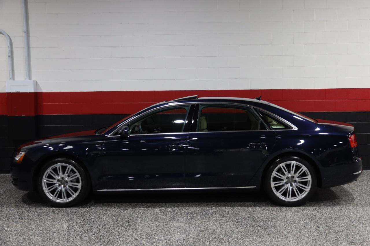 2013 Audi A8 L 3.0L 4dr Sedan Skokie IL