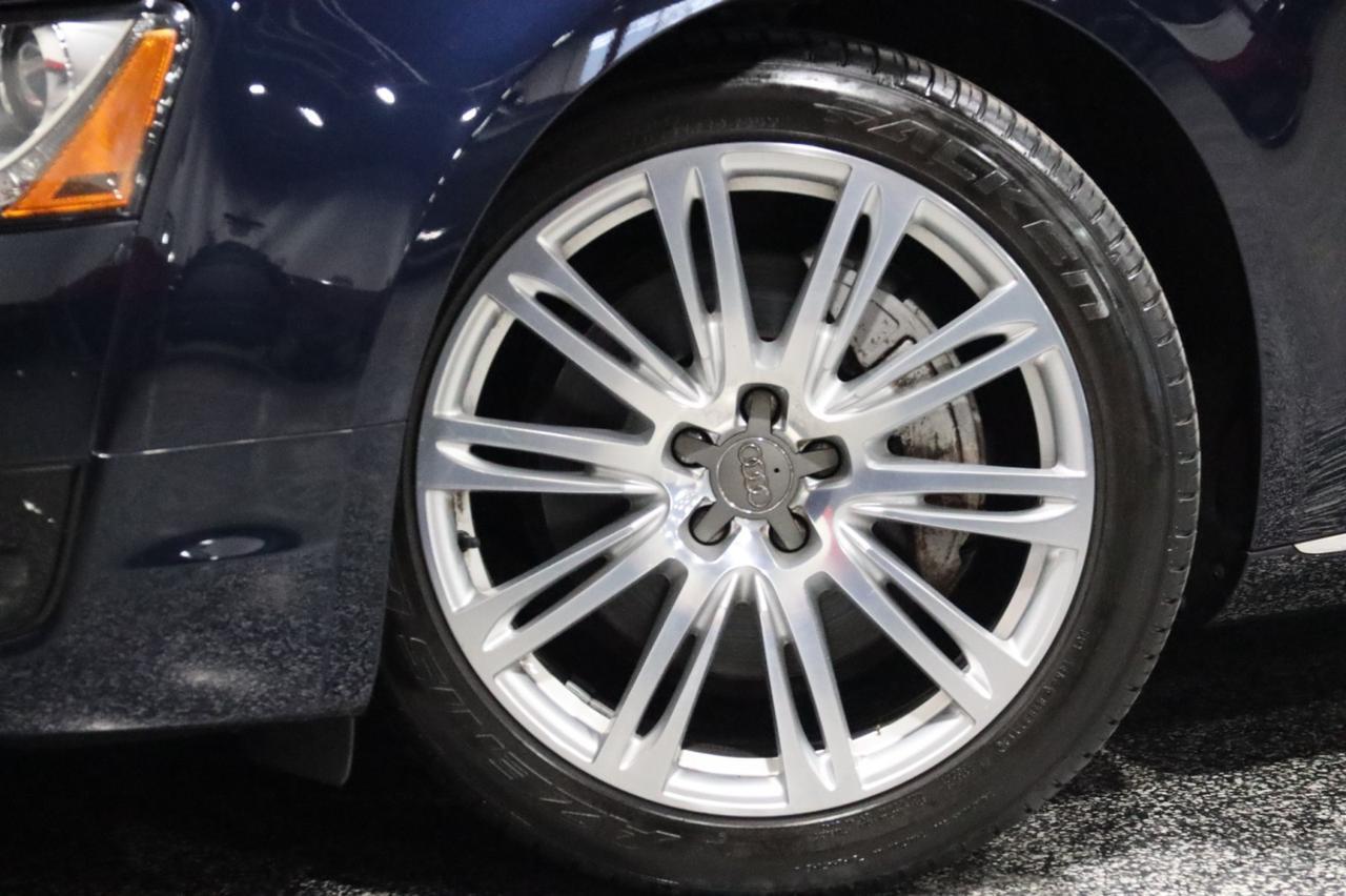 2013 Audi A8 L 3.0L 4dr Sedan Skokie IL