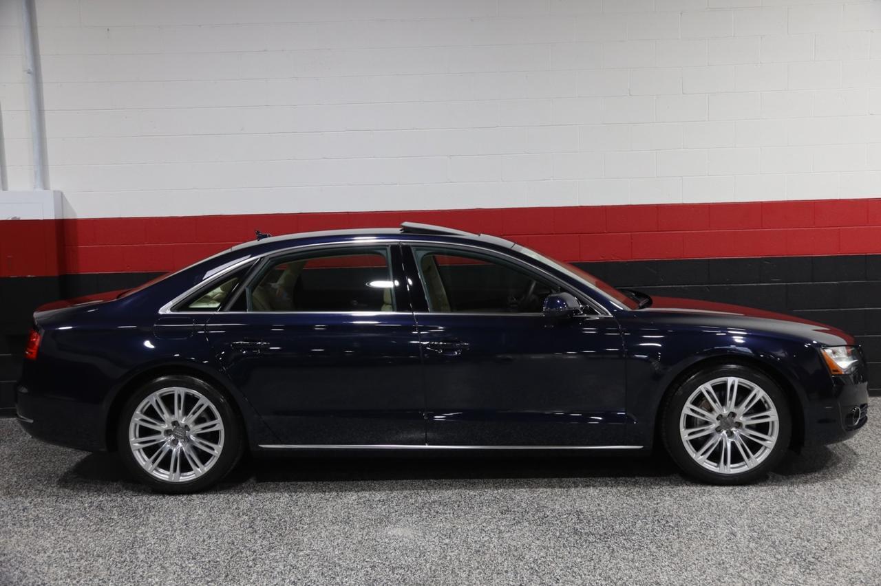 2013 Audi A8 L 3.0L 4dr Sedan Skokie IL