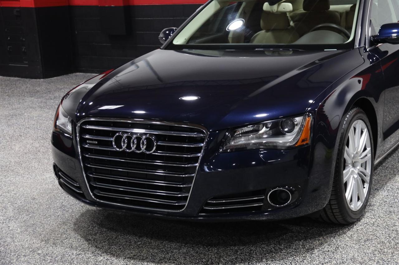 2013 Audi A8 L 3.0L 4dr Sedan Skokie IL