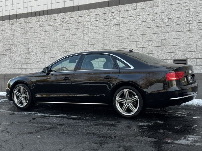 2013 Audi A8 L 3.0L Quattro