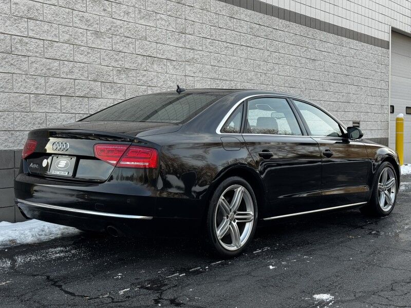 2013 Audi A8 L 3.0L Quattro