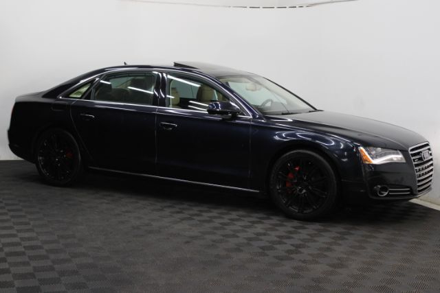 2013 Audi A8 L 3.0T