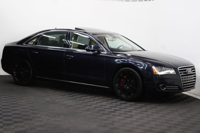 2013 Audi A8 L 3.0T