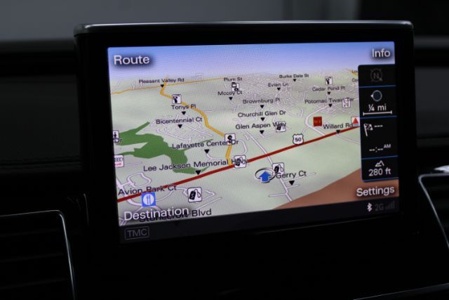 2013 Audi A8 L 3.0T Chantilly VA