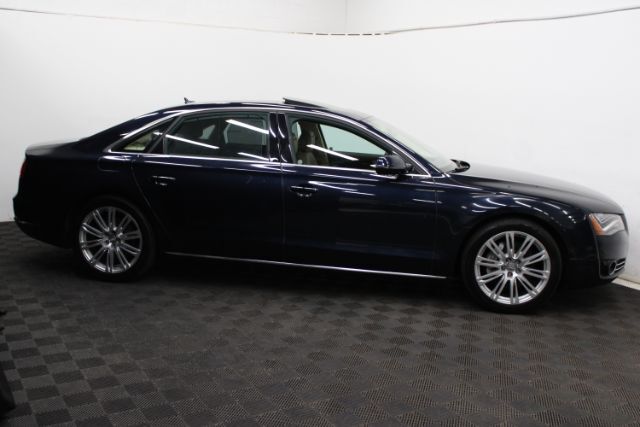 2013 Audi A8 L 3.0T Chantilly VA