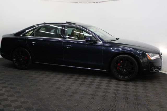 2013 Audi A8 L 3.0T Chantilly VA