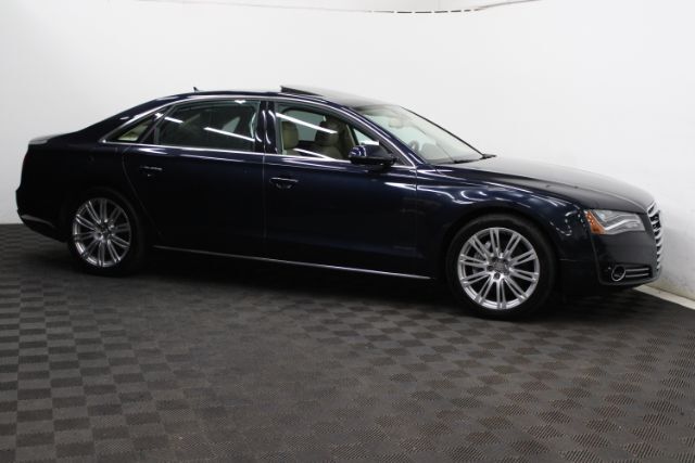 2013 Audi A8 L 3.0T