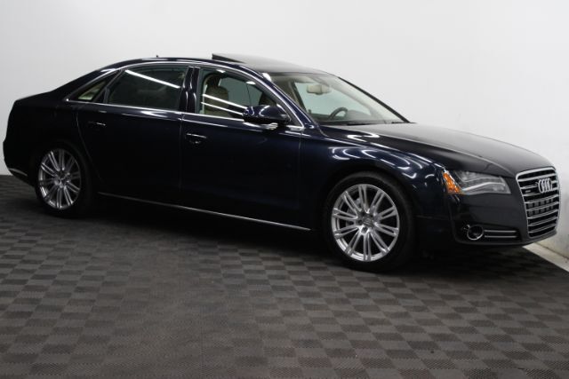 2013 Audi A8 L 3.0T