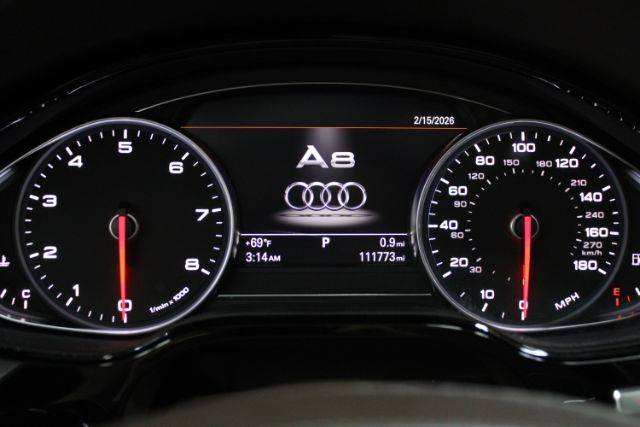 2013 Audi A8 L 3.0T Chantilly VA