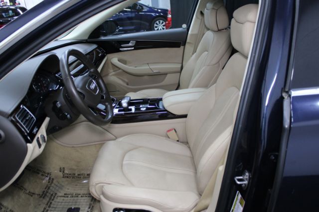 2013 Audi A8 L 3.0T Chantilly VA