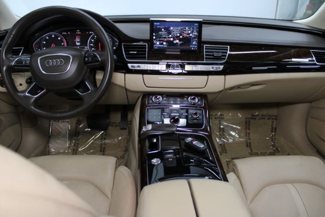 2013 Audi A8 L 3.0T