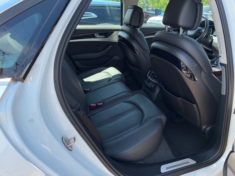 2013 Audi A8 L 3.0T quattro AWD Arlington VA