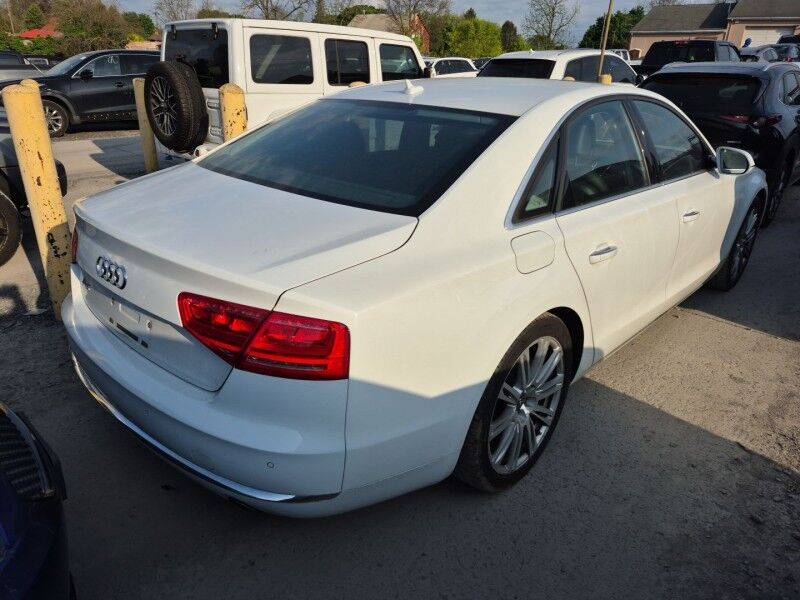 2013 Audi A8 L 3.0T quattro AWD Arlington VA