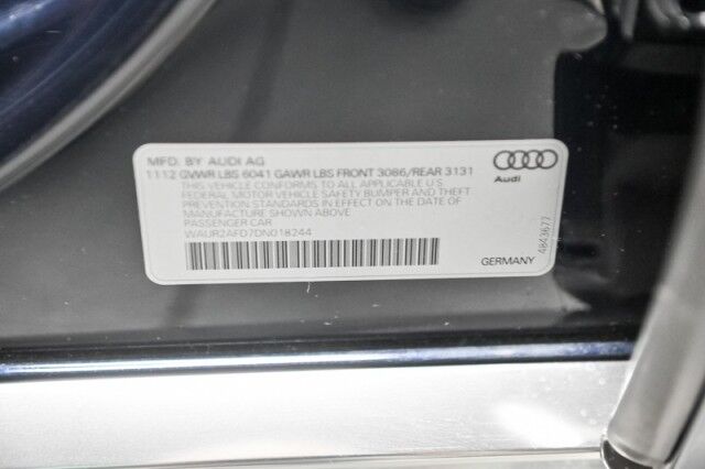 2013 Audi A8 L 4.0 Quattro 4dr Sedan Chicago IL