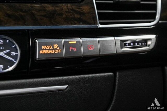 2013 Audi A8 L 4.0 Quattro 4dr Sedan Chicago IL
