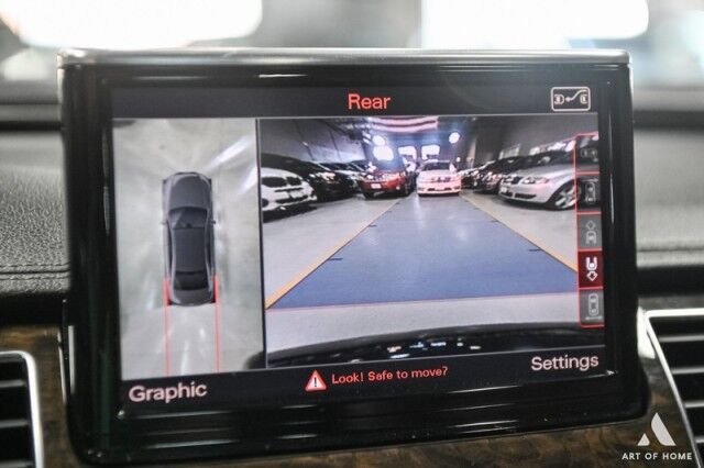 2013 Audi A8 L 4.0 Quattro 4dr Sedan Chicago IL