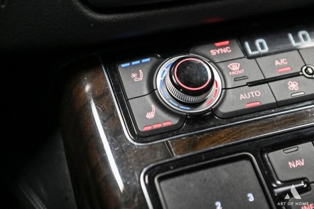 2013 Audi A8 L 4.0 Quattro 4dr Sedan Chicago IL