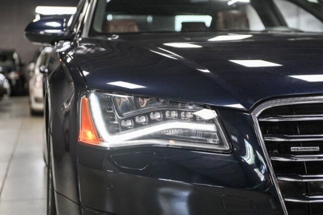 2013 Audi A8 L 4.0 Quattro 4dr Sedan Chicago IL