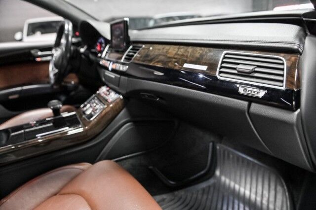 2013 Audi A8 L 4.0 Quattro 4dr Sedan Chicago IL