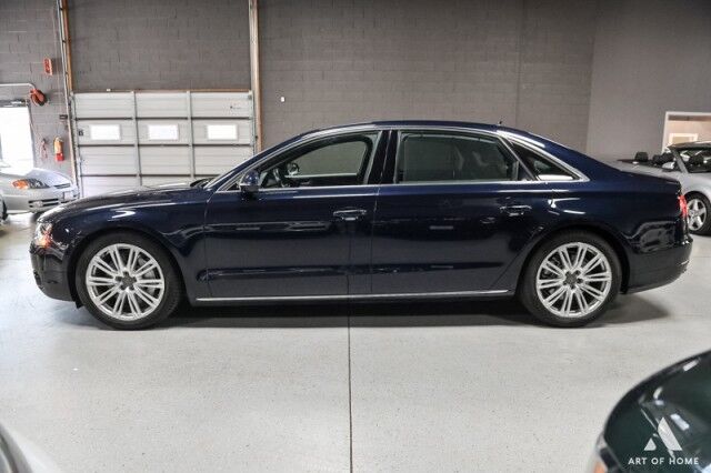 2013 Audi A8 L 4.0 Quattro 4dr Sedan Chicago IL