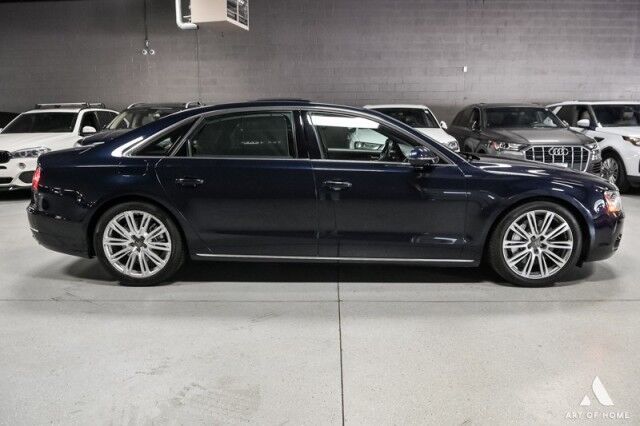 2013 Audi A8 L 4.0 Quattro 4dr Sedan Chicago IL
