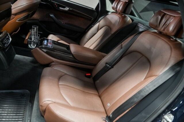 2013 Audi A8 L 4.0 Quattro 4dr Sedan Chicago IL