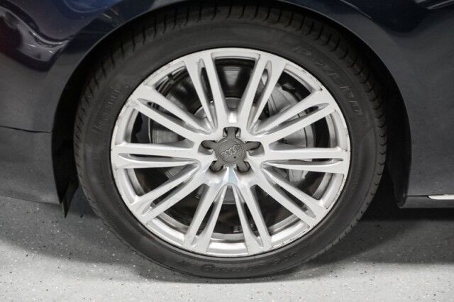 2013 Audi A8 L 4.0 Quattro 4dr Sedan Chicago IL