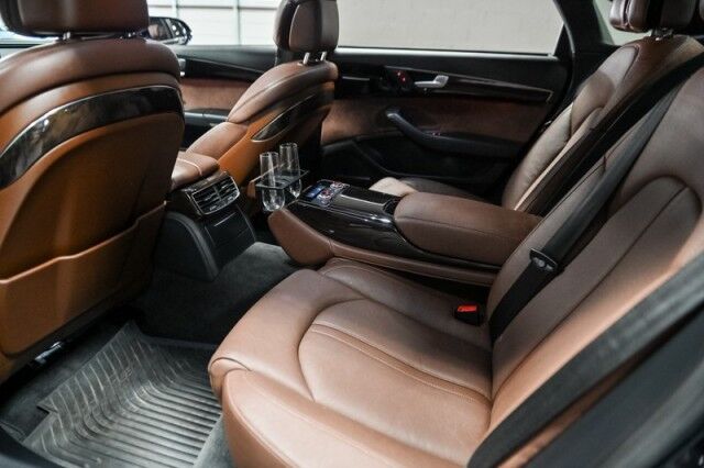 2013 Audi A8 L 4.0 Quattro 4dr Sedan Chicago IL