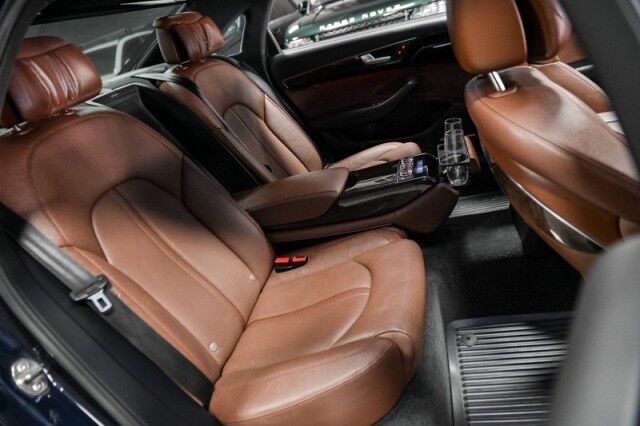 2013 Audi A8 L 4.0 Quattro 4dr Sedan Chicago IL