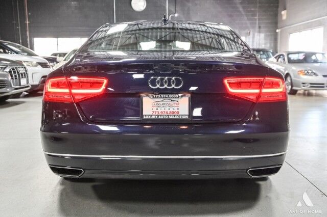 2013 Audi A8 L 4.0 Quattro 4dr Sedan Chicago IL